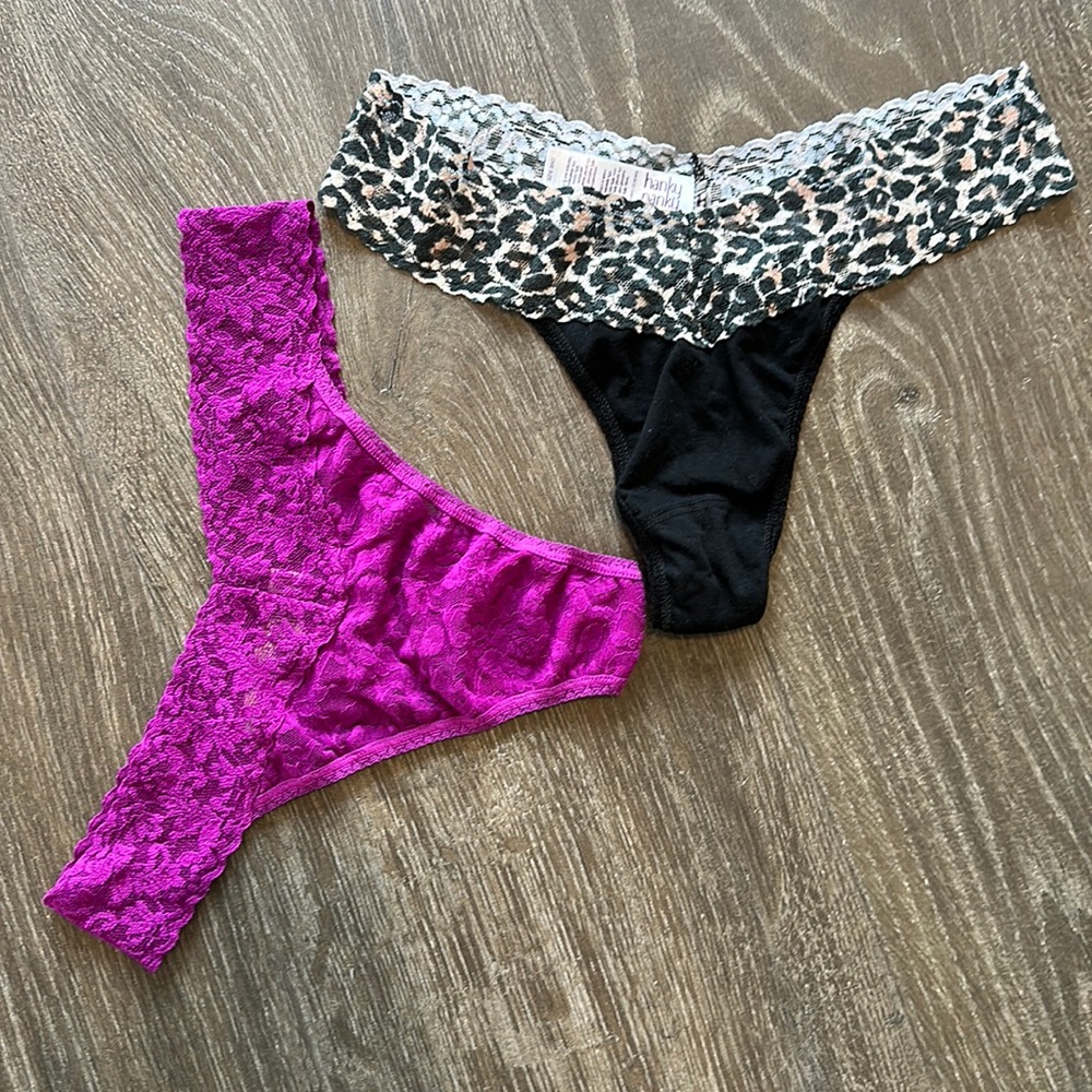 Original Rise hanky Panky thongs (2)